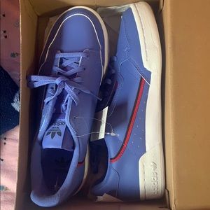 Adidas continental shoes